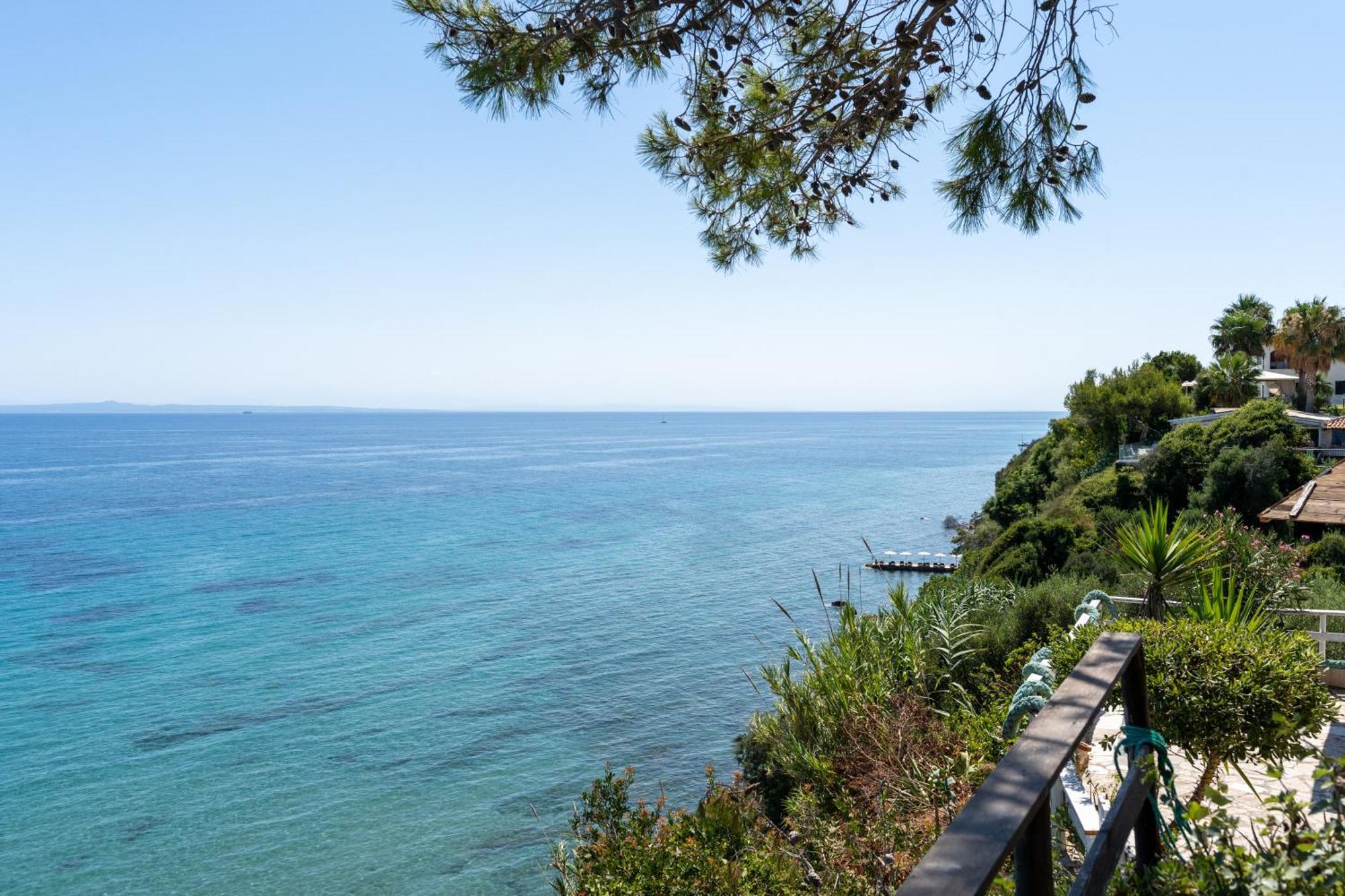 SkyBlue Horizon Studio 2 Tsilivi  Exterior foto