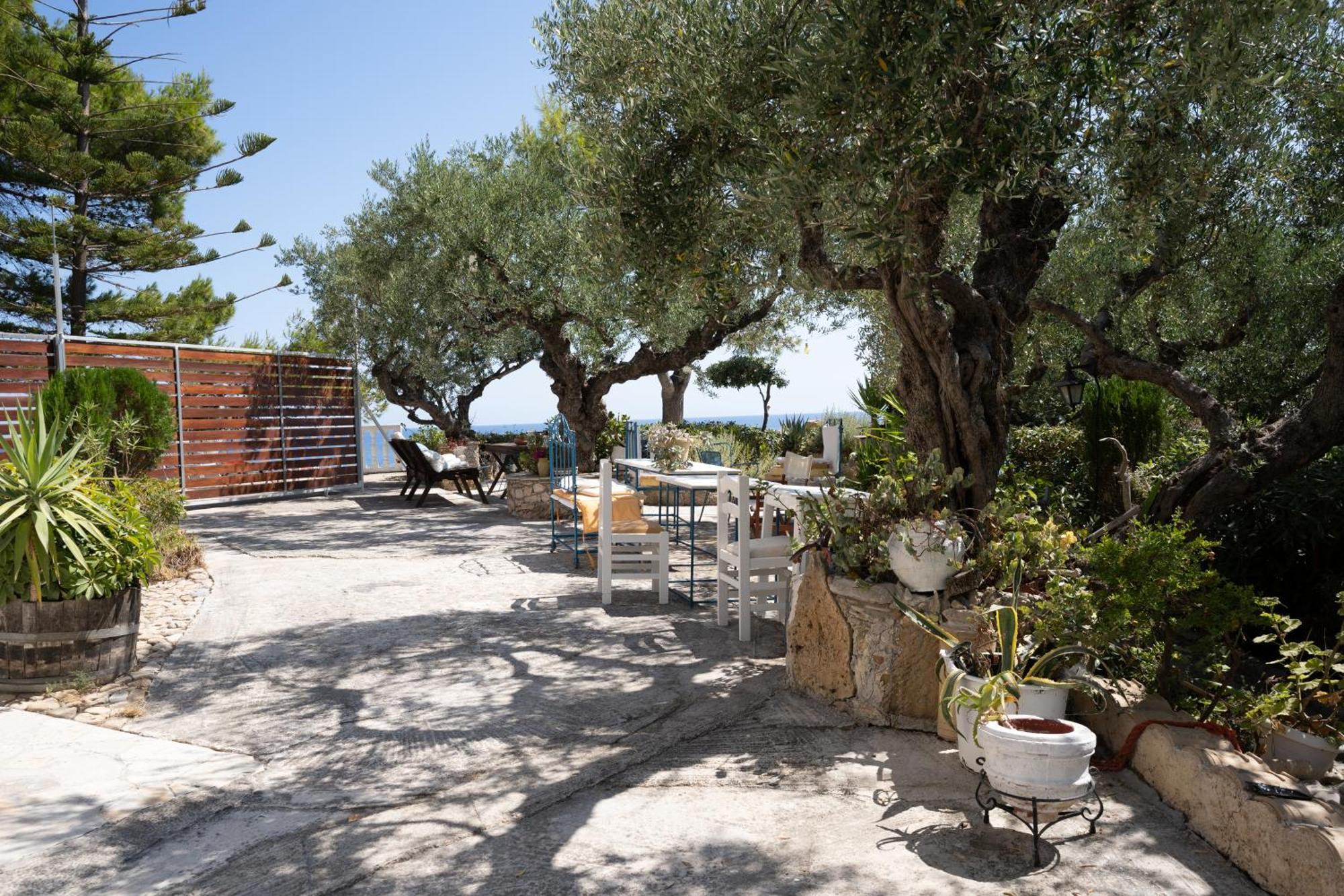 SkyBlue Horizon Studio 2 Tsilivi  Exterior foto