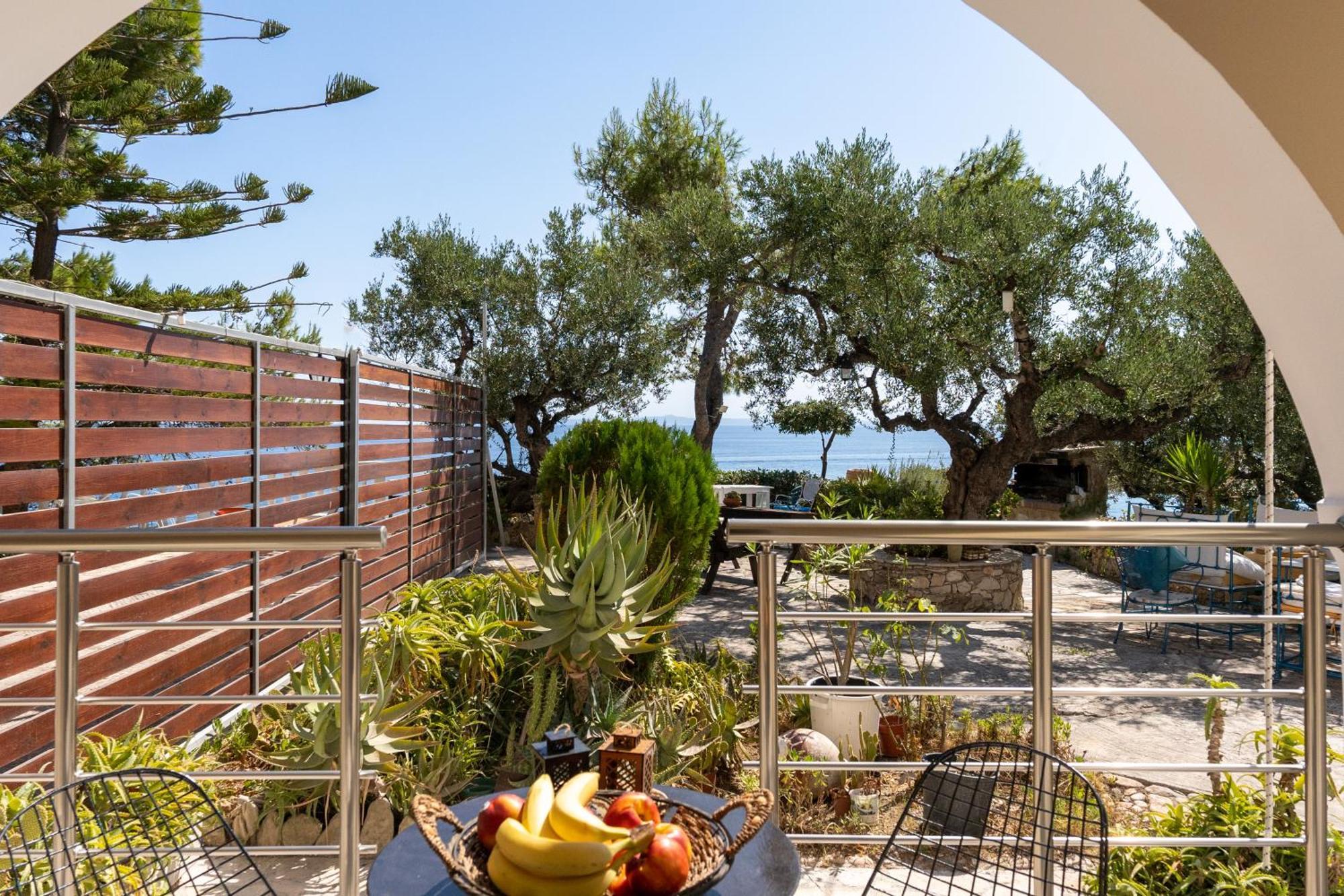 SkyBlue Horizon Studio 2 Tsilivi  Exterior foto