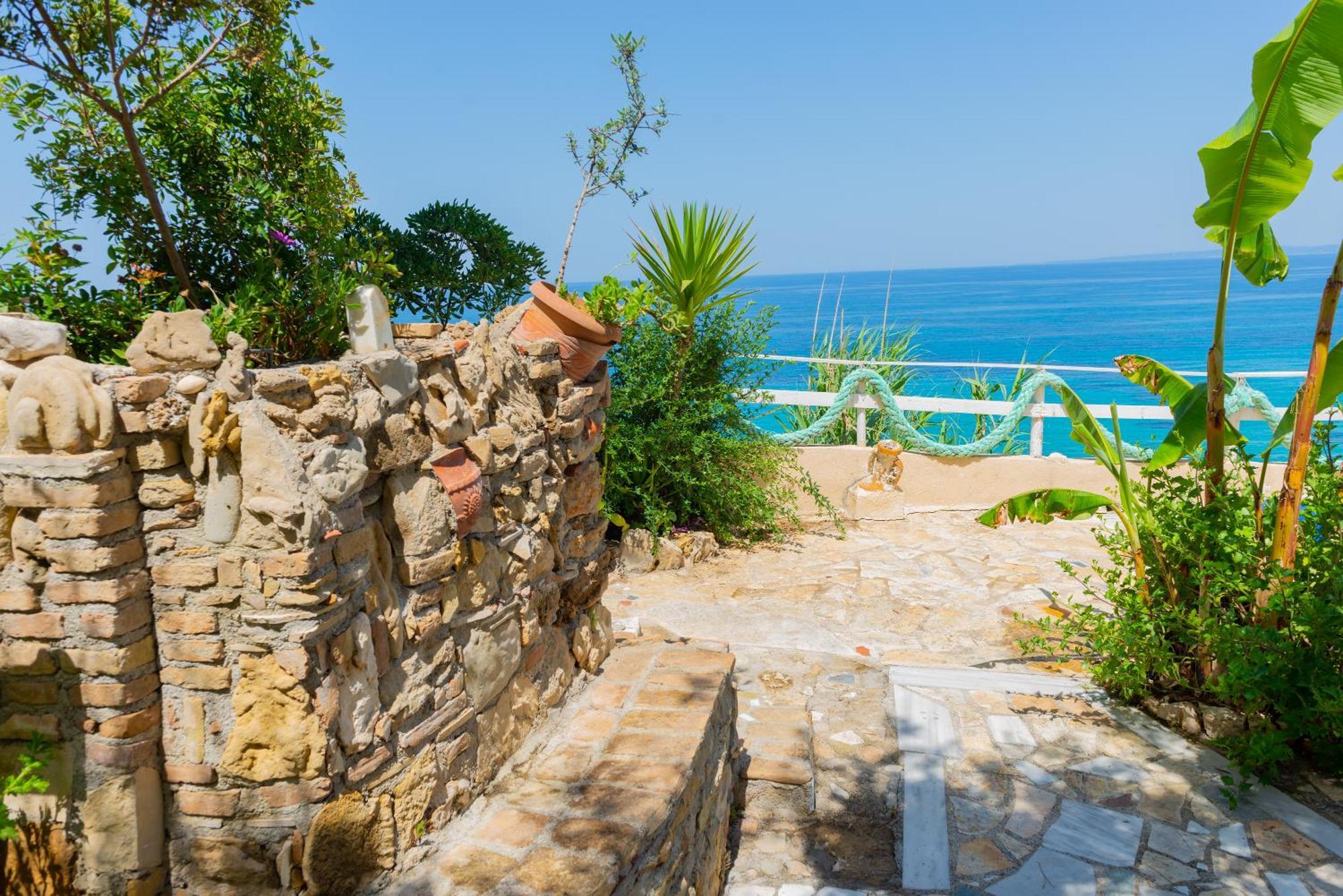 SkyBlue Horizon Studio 2 Tsilivi  Exterior foto