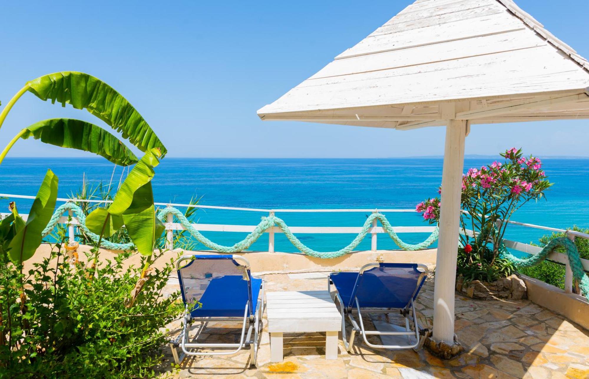 SkyBlue Horizon Studio 2 Tsilivi  Exterior foto