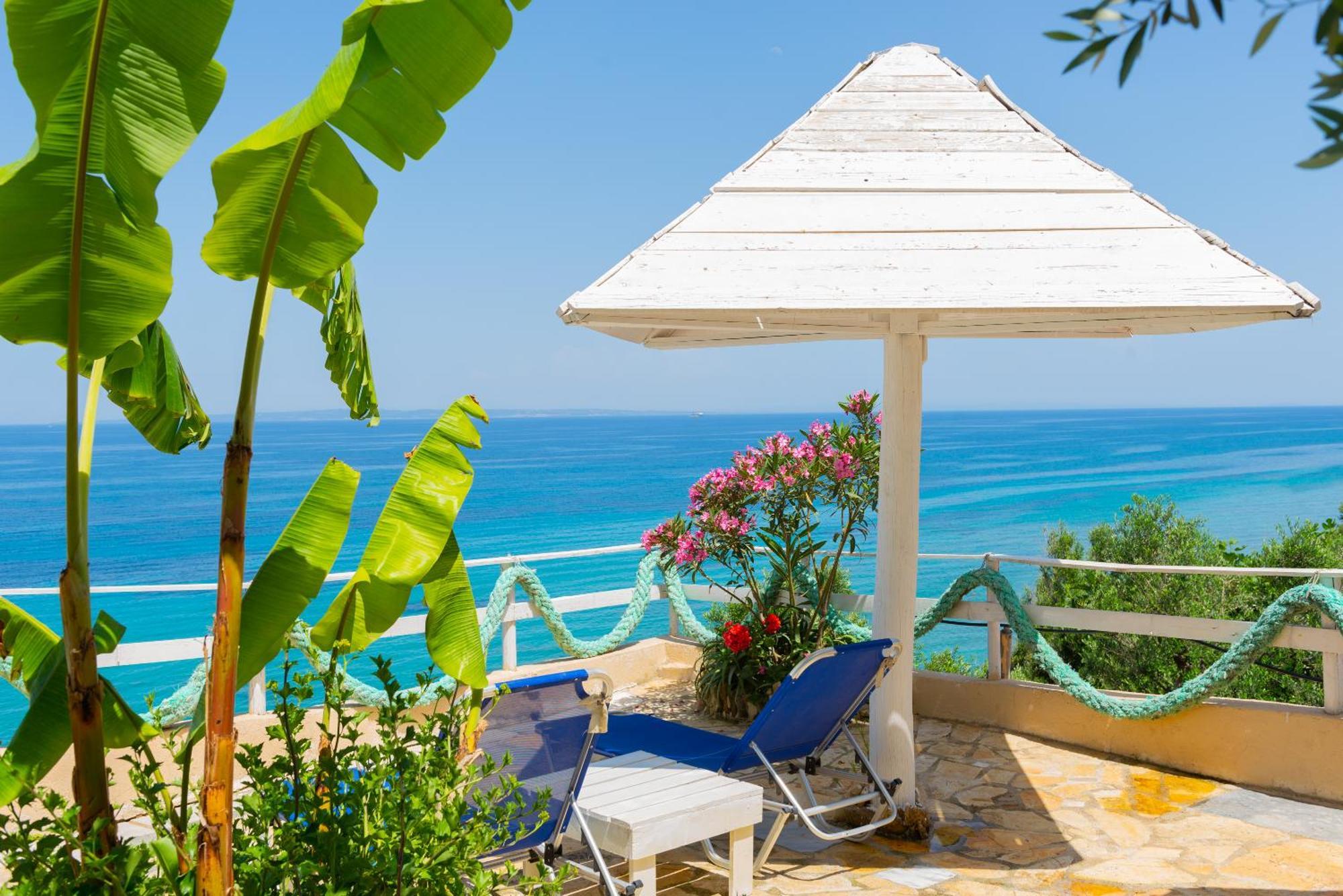 SkyBlue Horizon Studio 2 Tsilivi  Exterior foto