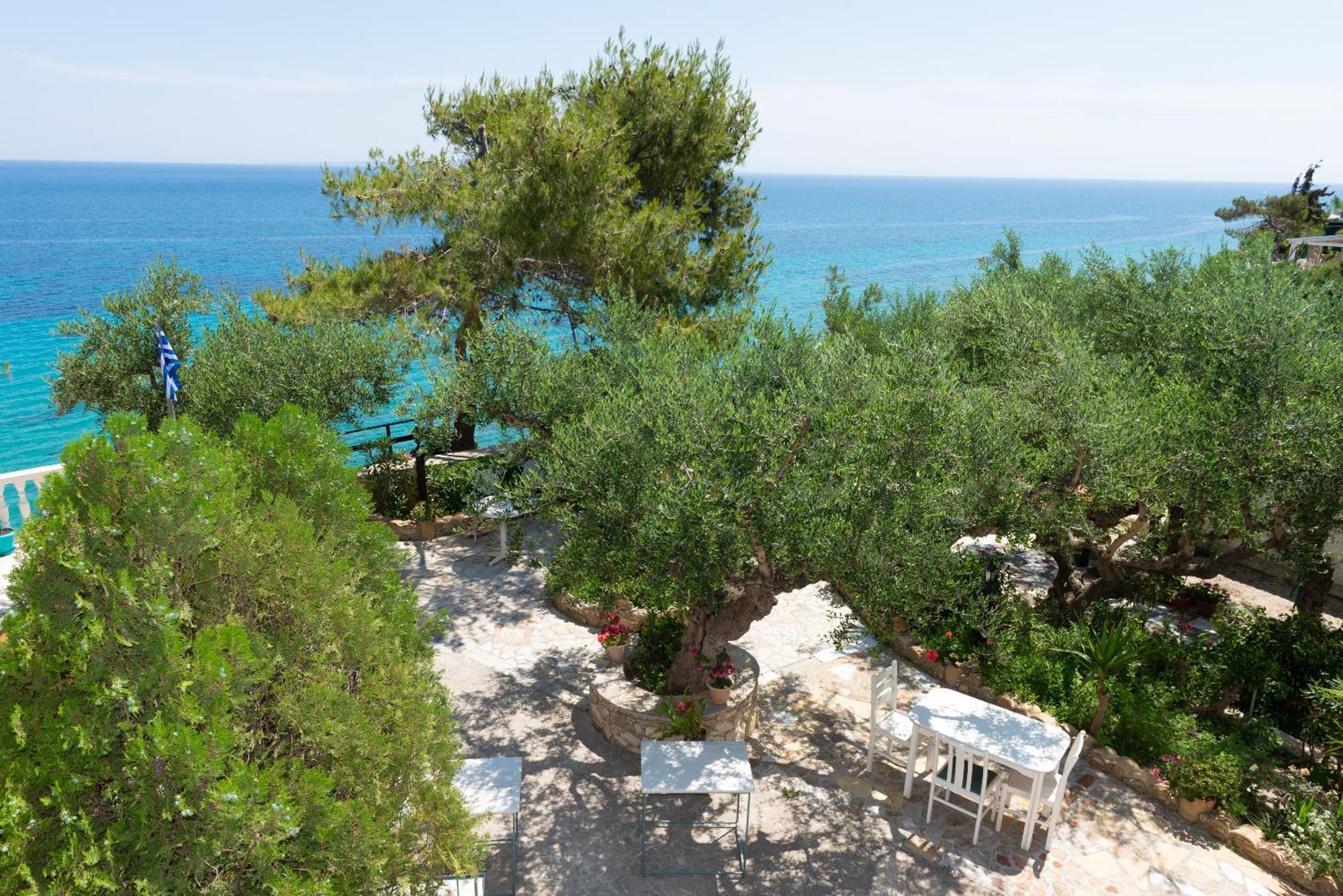 SkyBlue Horizon Studio 2 Tsilivi  Exterior foto