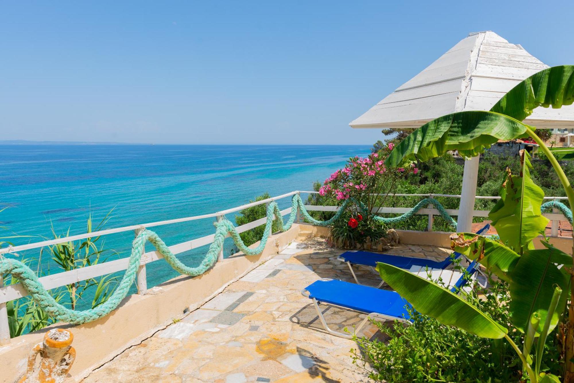 SkyBlue Horizon Studio 2 Tsilivi  Exterior foto