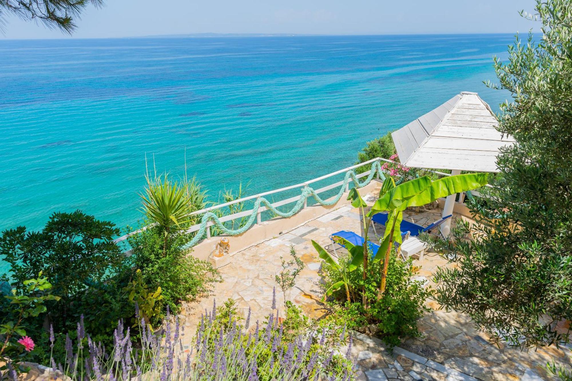SkyBlue Horizon Studio 2 Tsilivi  Exterior foto