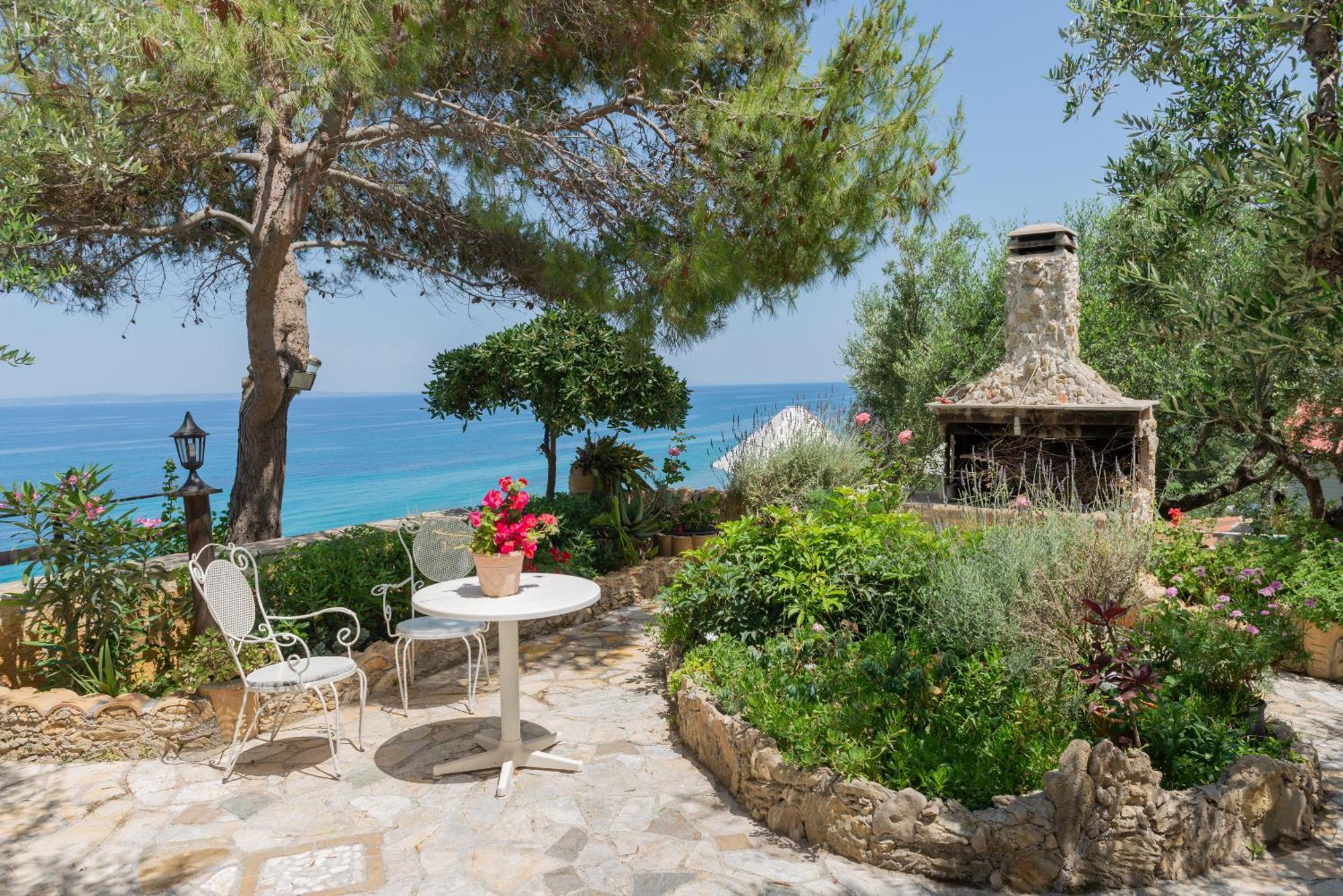 SkyBlue Horizon Studio 2 Tsilivi  Exterior foto