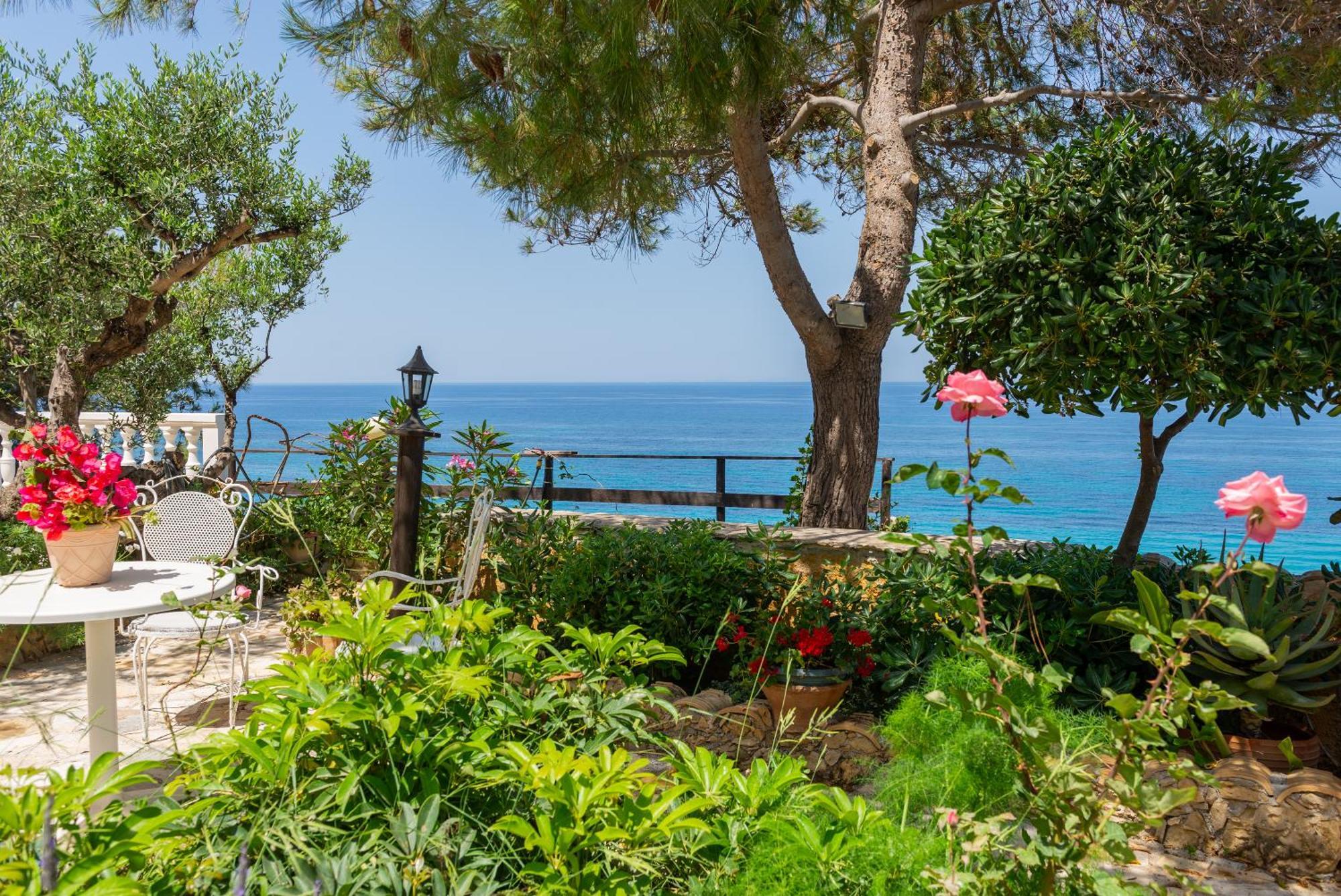 SkyBlue Horizon Studio 2 Tsilivi  Exterior foto